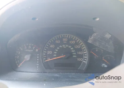 2005 Honda Accord 3.0 Ex from USA, damaged, VIN 1HGCM66505A059074